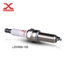 OEM and ODM Acceptable Ultra Fine Performance Iridium Spark Plug Lzkr6b-10e 18855-10060 for Cars
